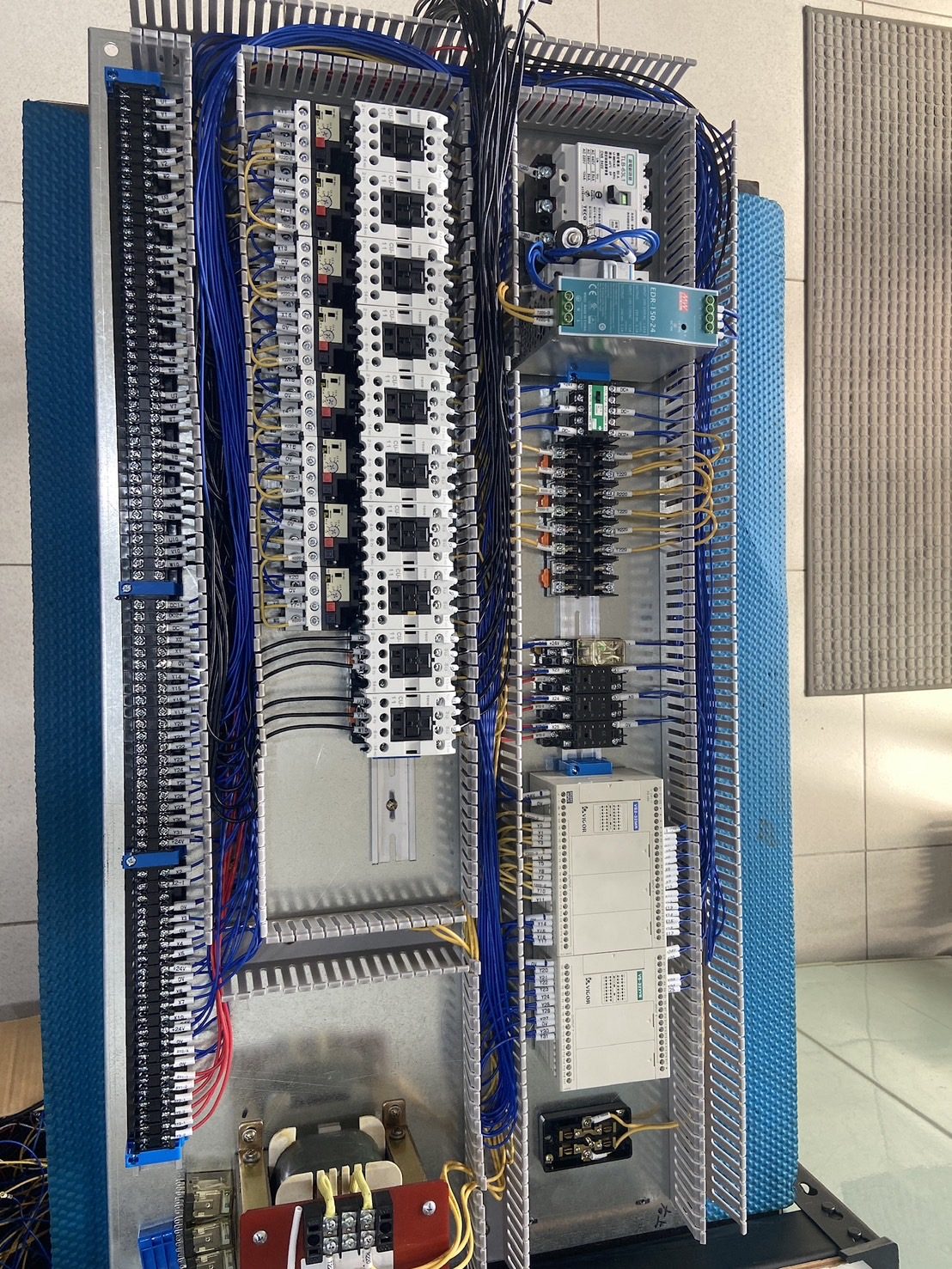 控制盤體製作分享 2